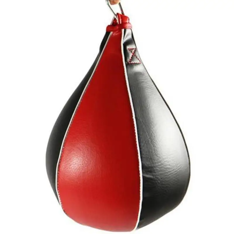 Pera Boxeo Bolsa de Entrenamiento