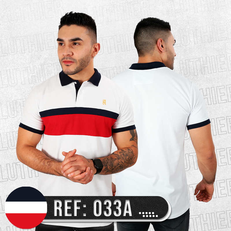 CAMISETA POLO SURTIDAS