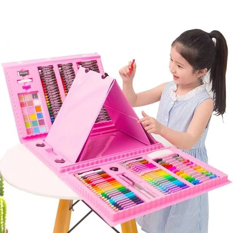 Kit De Arte Para Niños Set Kit 208