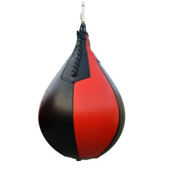 Pera Boxeo Bolsa de Entrenamiento