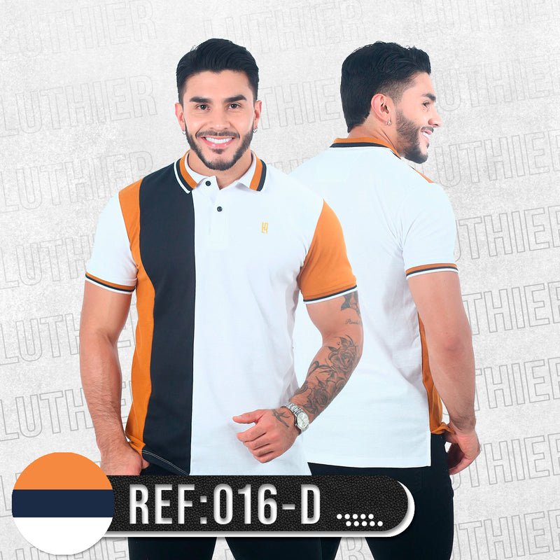 CAMISETA POLO SURTIDAS