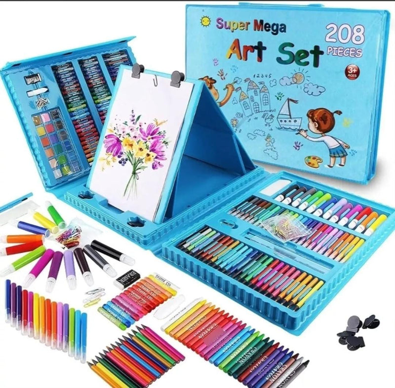 Kit De Arte Para Niños Set Kit 208