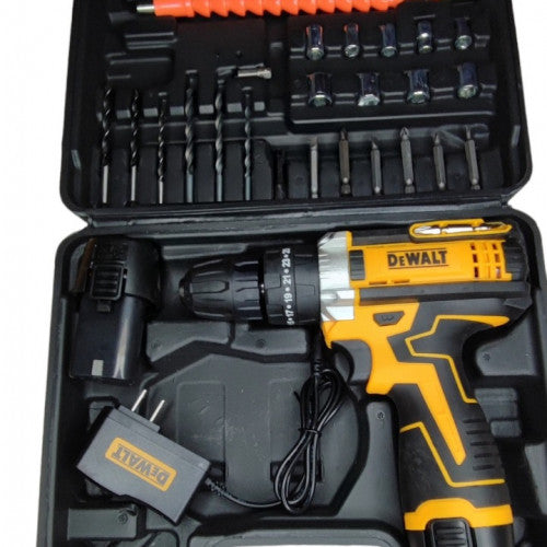 Taladro 18v Dewalt