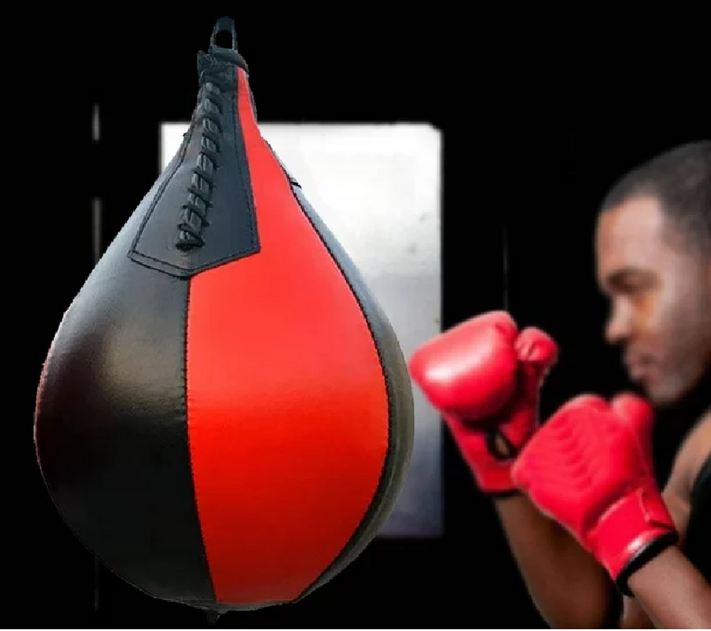 Pera Boxeo Bolsa de Entrenamiento