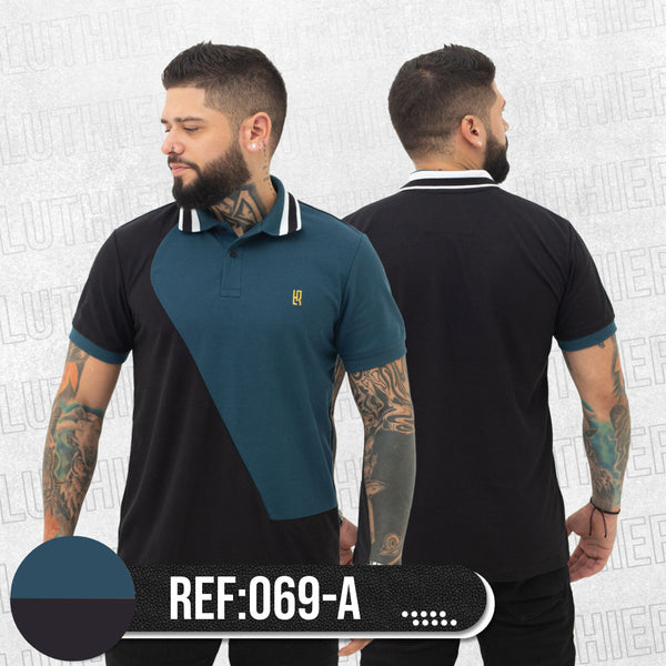 CAMISETA POLO SURTIDAS