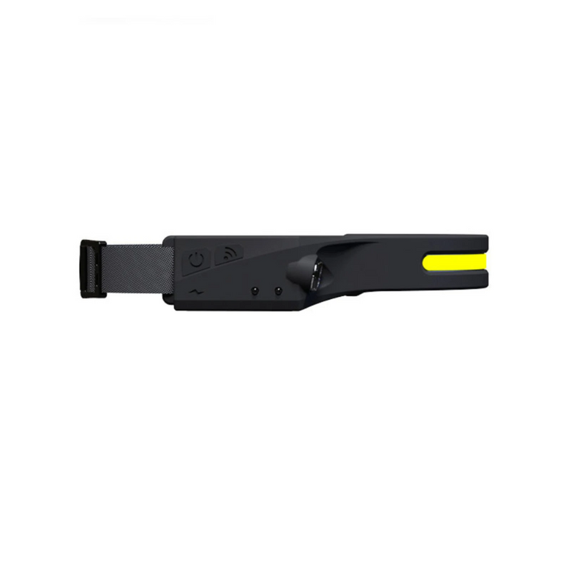 Linterna Frontal Recargable Sensor