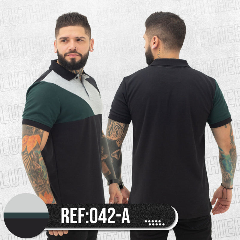 CAMISETA POLO SURTIDAS