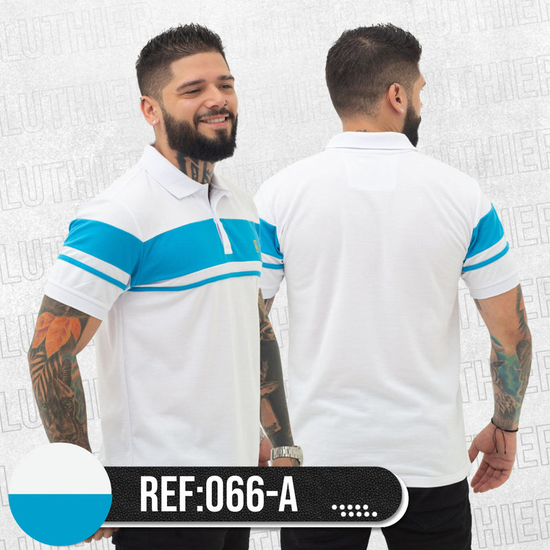 CAMISETA POLO SURTIDAS