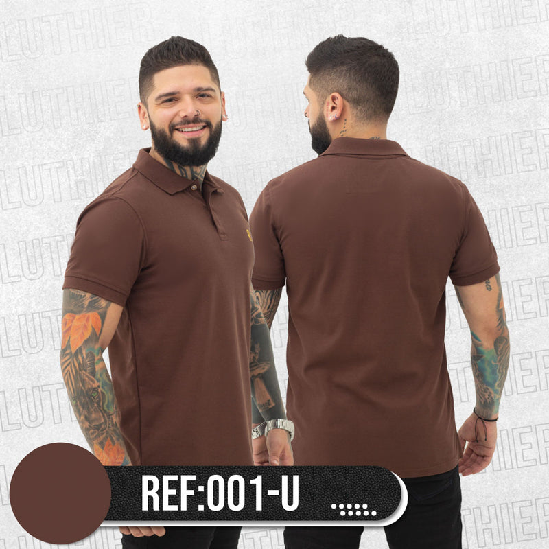 CAMISETA POLO SURTIDAS