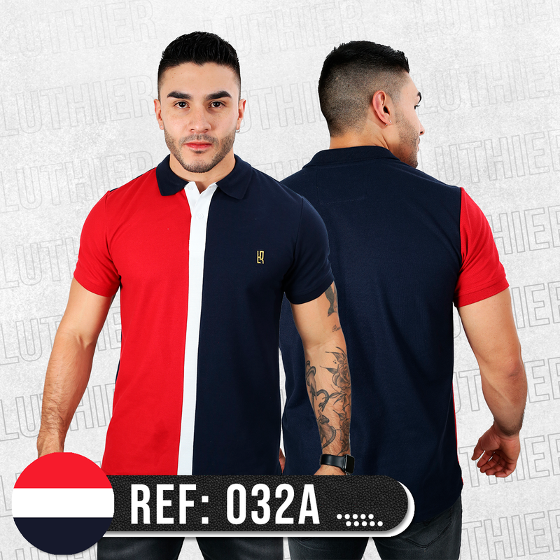 CAMISETA POLO SURTIDAS