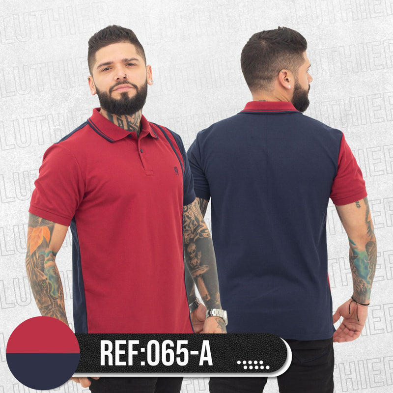 CAMISETA POLO SURTIDAS