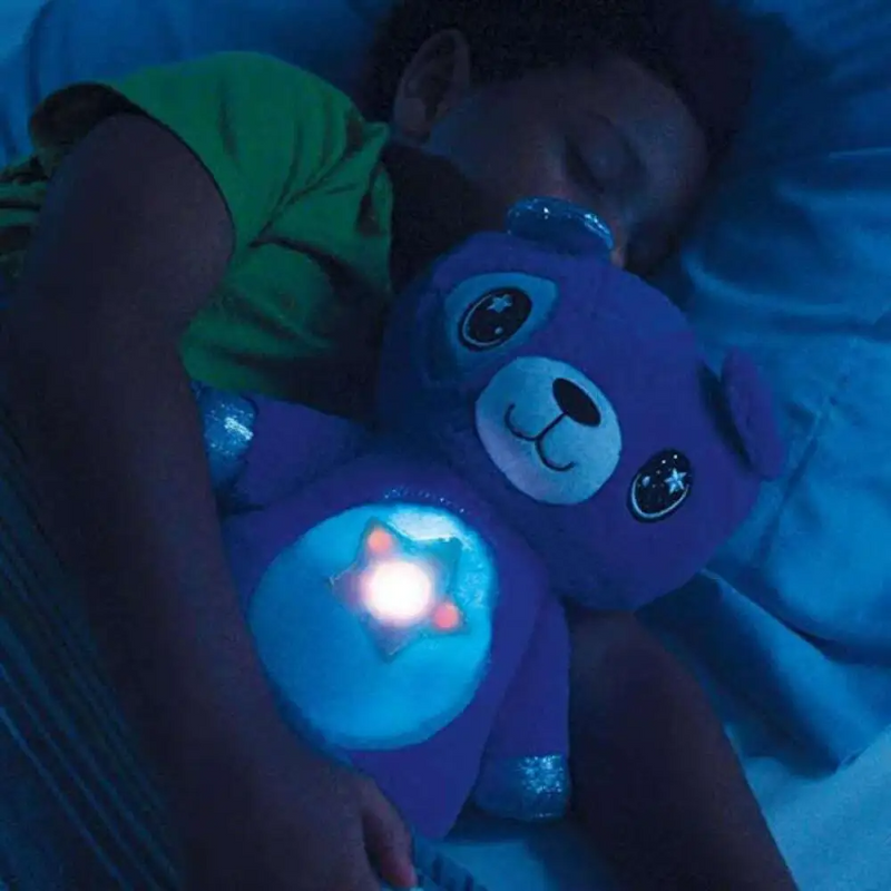 Peluche Star Belly Musical Proyector Luz