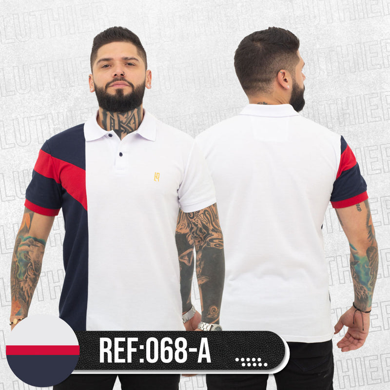 CAMISETA POLO SURTIDAS