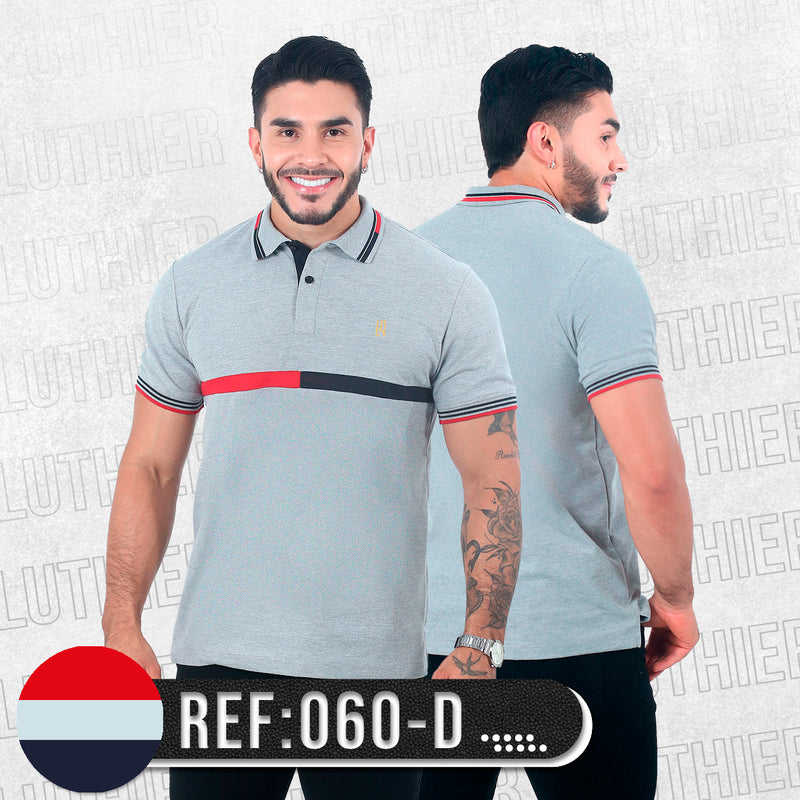 CAMISETA POLO SURTIDAS