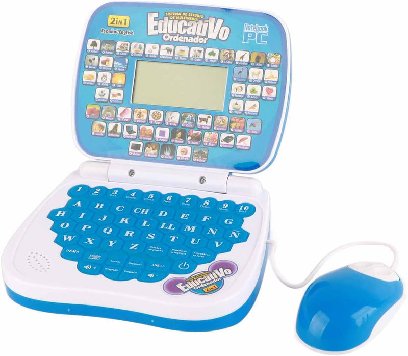 Computador Didáctico Para Niños