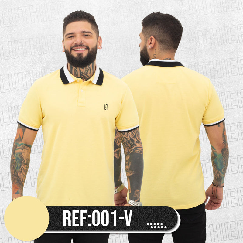 CAMISETA POLO SURTIDAS