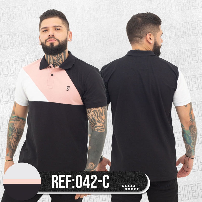 CAMISETA POLO SURTIDAS