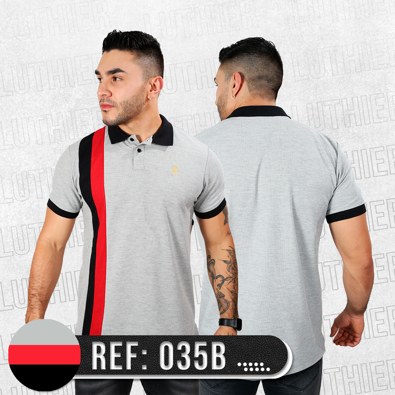 CAMISETA POLO SURTIDAS