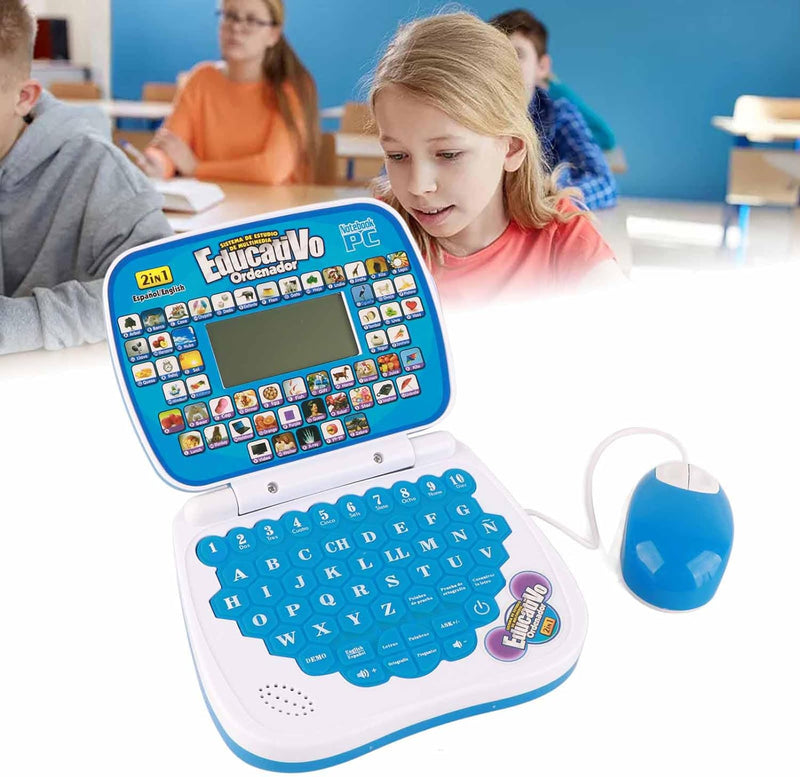 Computador Didáctico Para Niños