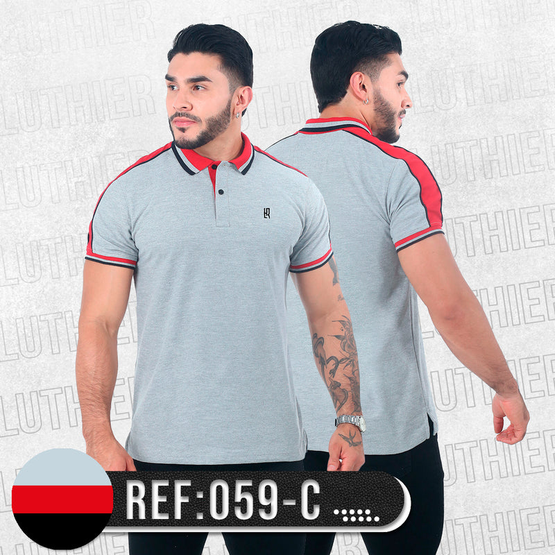 CAMISETA POLO SURTIDAS