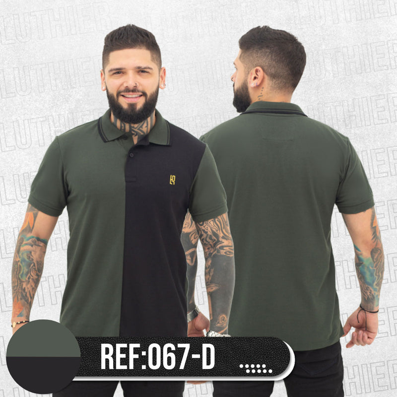 CAMISETA POLO SURTIDAS