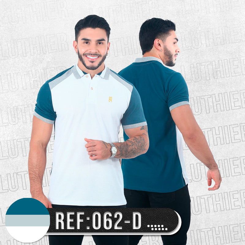 CAMISETA POLO SURTIDAS