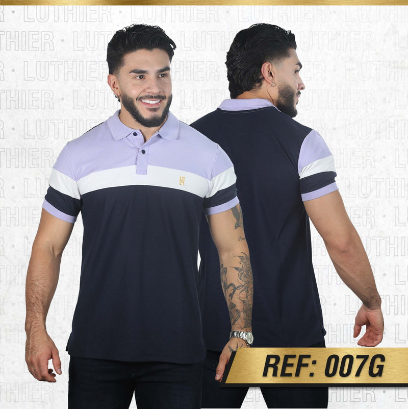 CAMISETA POLO SURTIDAS