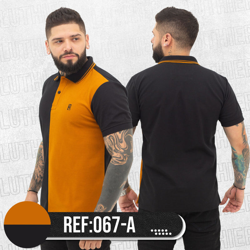 CAMISETA POLO SURTIDAS