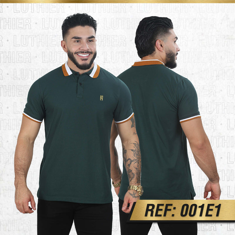 CAMISETA POLO SURTIDAS