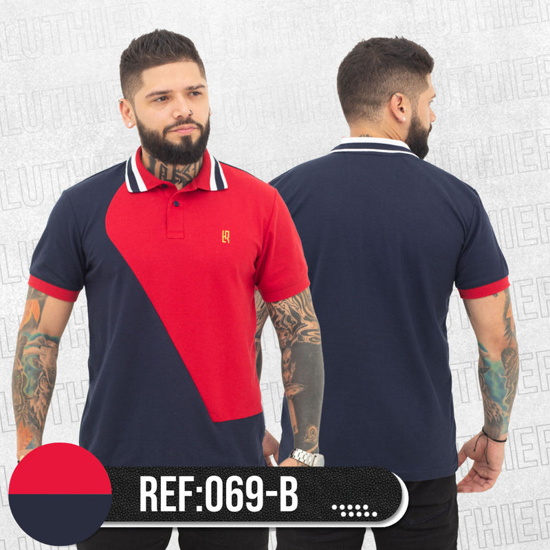 CAMISETA POLO SURTIDAS