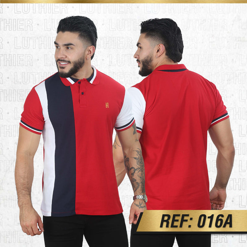 CAMISETA POLO SURTIDAS