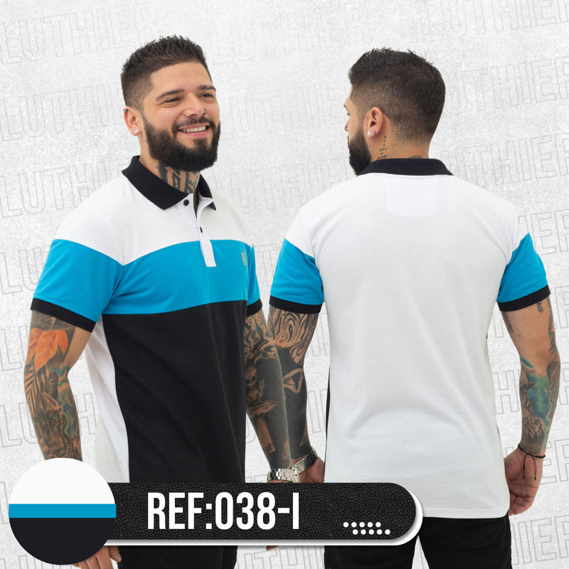 CAMISETA POLO SURTIDAS