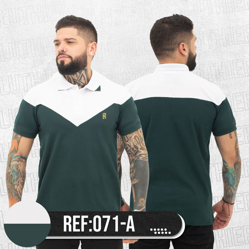 CAMISETA POLO SURTIDAS