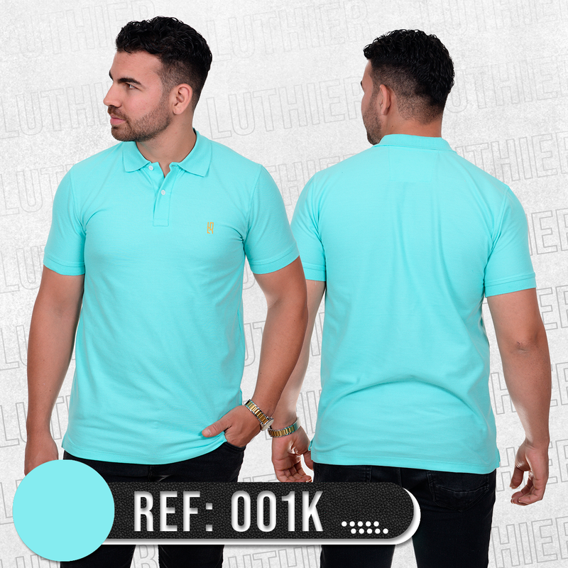 CAMISETA POLO SURTIDAS