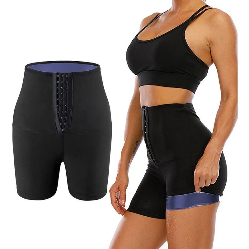 Pantalon Shorts Shaper Adelgazantes