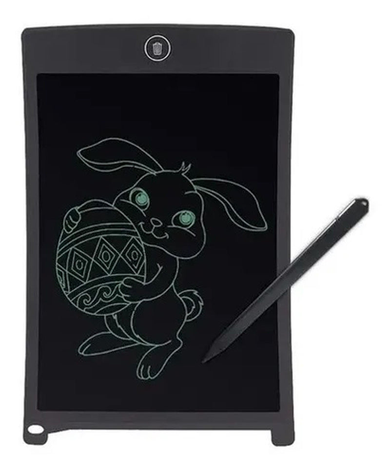 Tableta De Escritura Para Niños Lcd 12 P