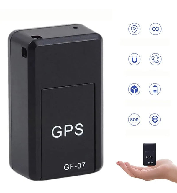 MINI GPS RASTREADOR