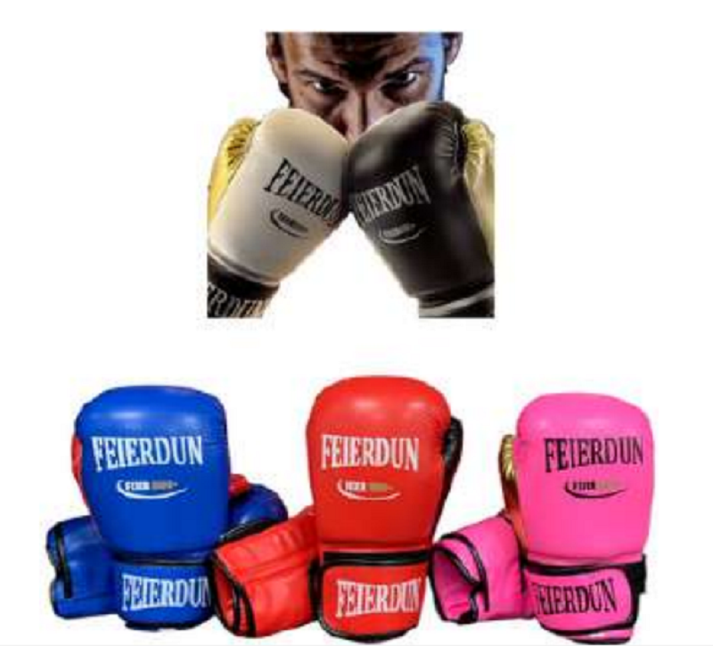 Guantes De Boxeo Boxing Feierdun